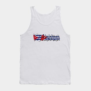 simple and classic nycubana! Tank Top